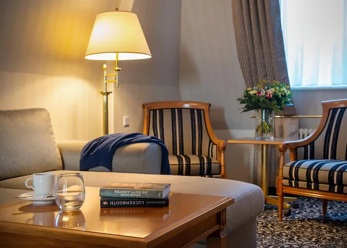 Am Jaegertor 4* Potsdam