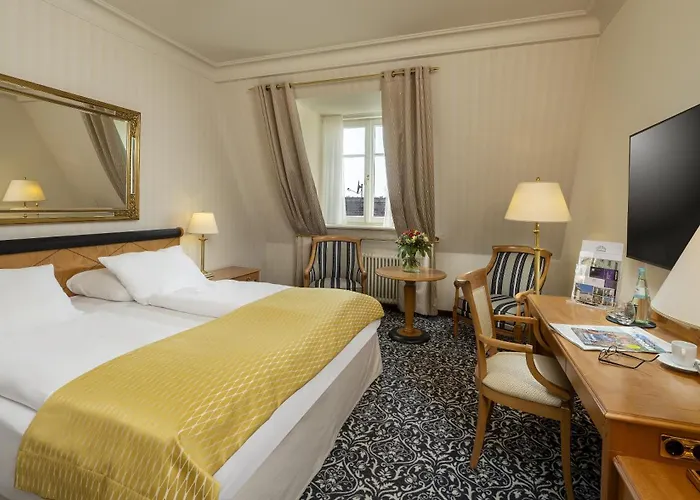 Hotel Am Jaegertor 4*