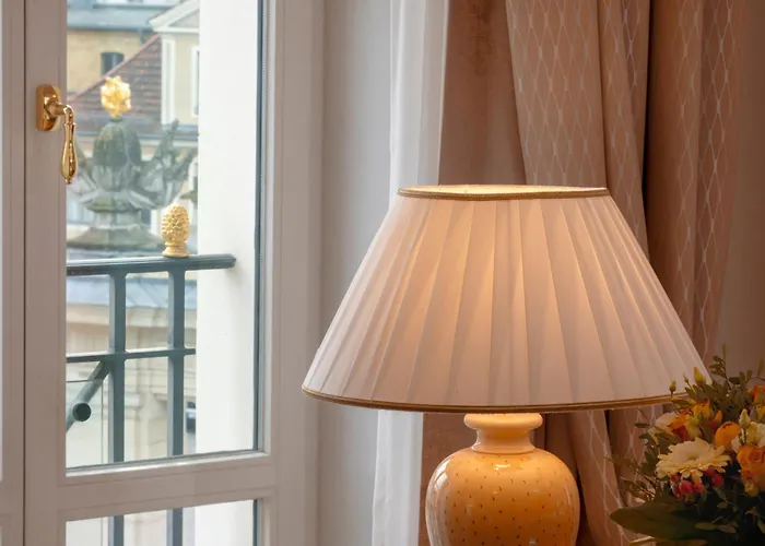 Am Jaegertor Hotel 4*