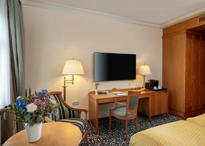 Hotel Am Jaegertor Potsdam