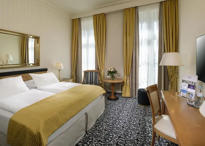 Am Jaegertor Hotel 4*