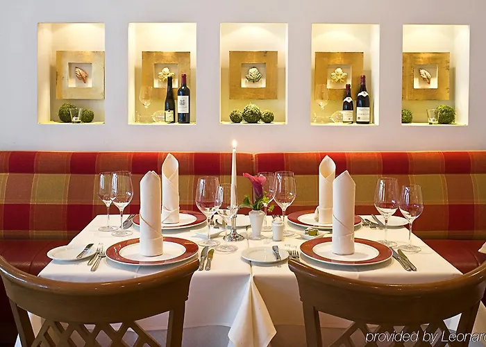 Am Jaegertor Hotel Potsdam