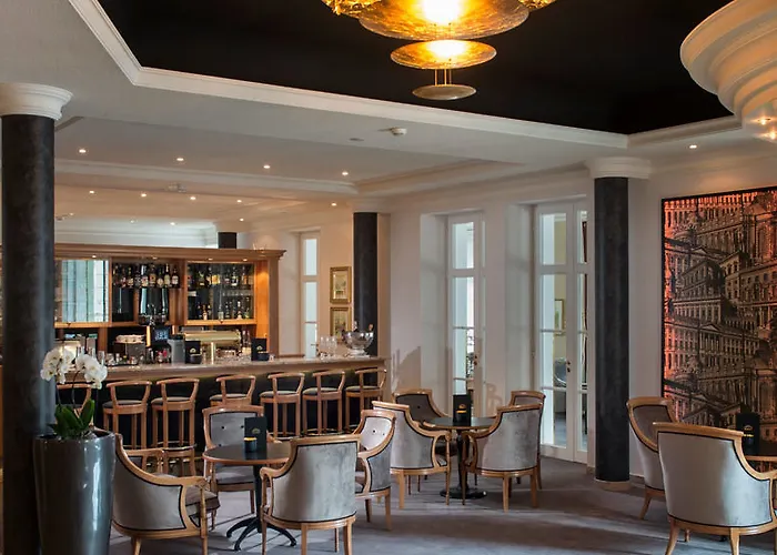 Am Jaegertor Hotel Potsdam